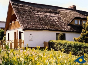Haus Ueckeritz Parterrewohnung, Ückeritz